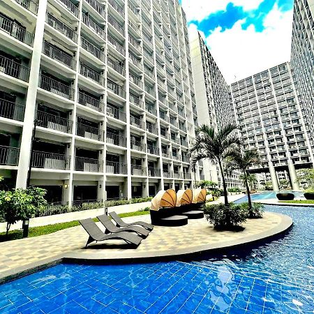 Resort Style Condo Walkable To Mall Of Asia Pasay Dış mekan fotoğraf