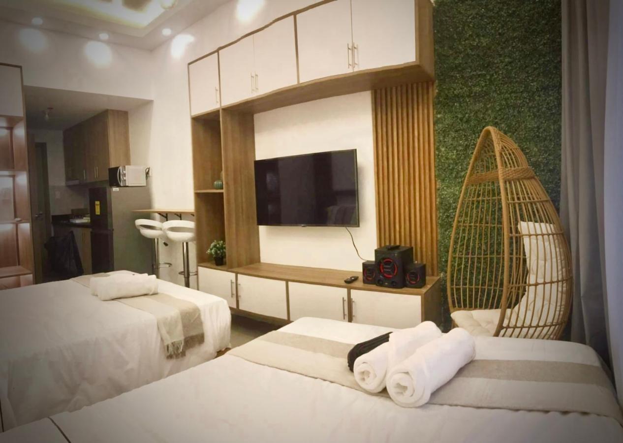 Resort Style Condo Walkable To Mall Of Asia Pasay Dış mekan fotoğraf