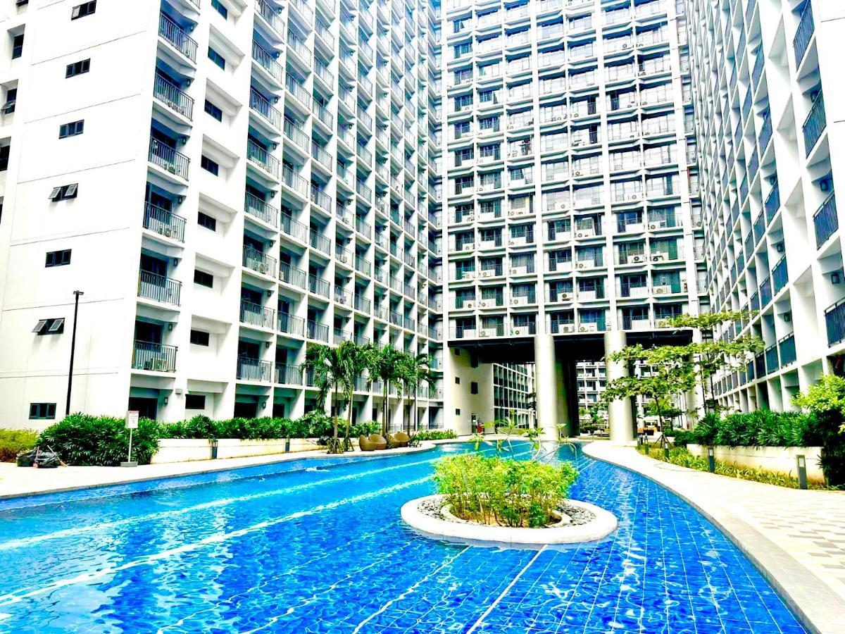 Resort Style Condo Walkable To Mall Of Asia Pasay Dış mekan fotoğraf
