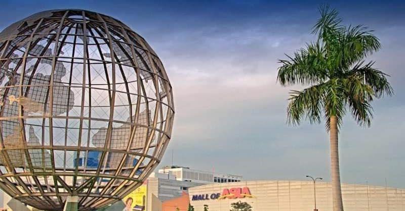 Resort Style Condo Walkable To Mall Of Asia Pasay Dış mekan fotoğraf