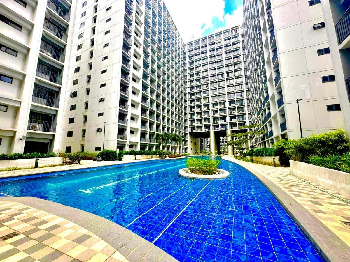 Resort Style Condo Walkable To Mall Of Asia Pasay Dış mekan fotoğraf
