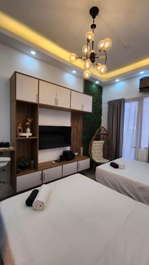 Resort Style Condo Walkable To Mall Of Asia Pasay Dış mekan fotoğraf